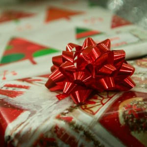 WE Geschenkverkpackung